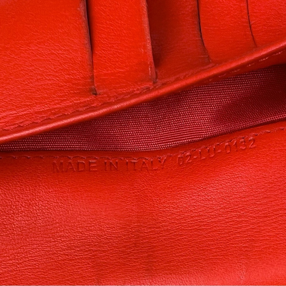 Dior Homme Ribbed Wallet - Picture 6 of 6
